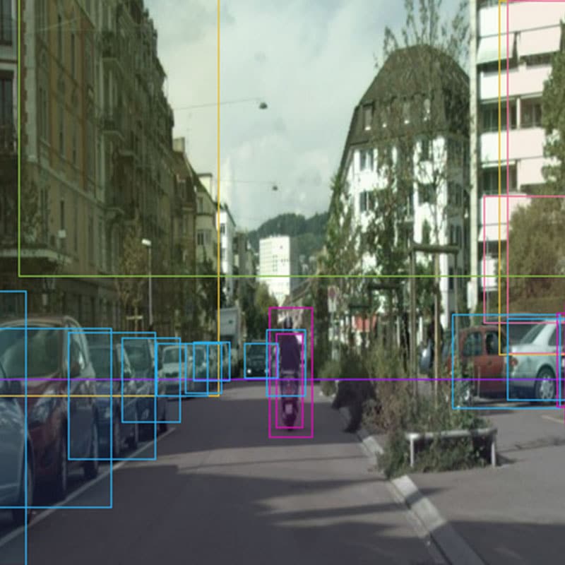 CityScapes---Object-Detection